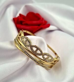 Honeycomb Design Ring