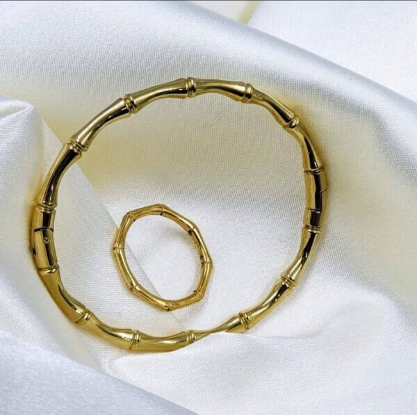 Classic Chain Bangle