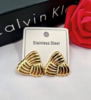 Floral Drop Earrings